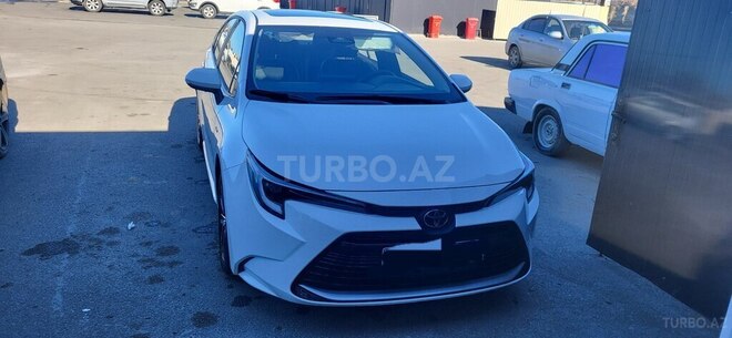 Toyota Corolla 2025, 10,500 km - 1.8 л - Bakı