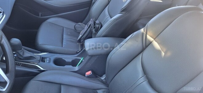 Toyota Corolla 2025, 10,500 km - 1.8 л - Bakı