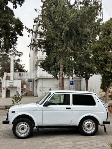 LADA (VAZ) Niva 2018, 17,000 km - 1.7 l - İmişli