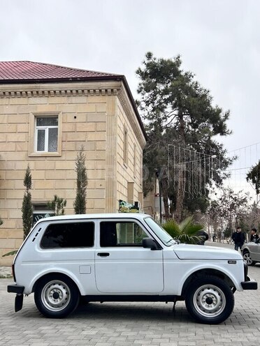 LADA (VAZ) Niva 2018, 17,000 km - 1.7 l - İmişli