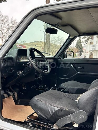 LADA (VAZ) Niva 2018, 17,000 km - 1.7 l - İmişli