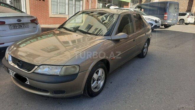 Opel Vectra 1996, 250,000 km - 1.8 l - Bakı