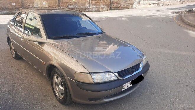 Opel Vectra 1996, 250,000 km - 1.8 l - Bakı