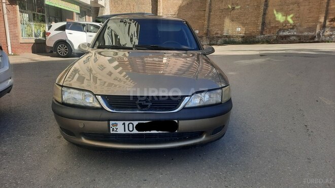 Opel Vectra 1996, 250,000 km - 1.8 l - Bakı