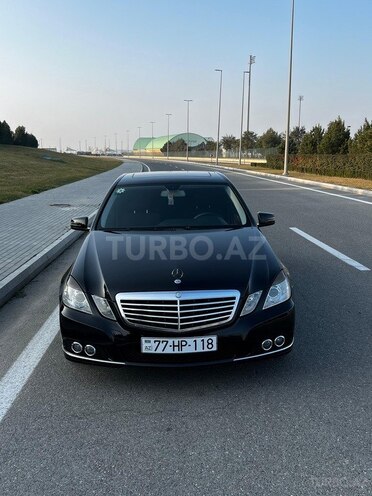 Mercedes E 250 2011, 236,000 km - 1.8 l - Bakı