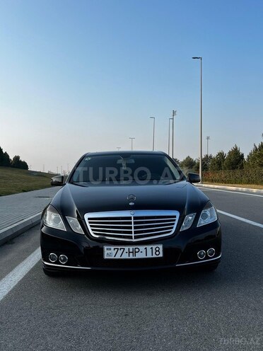 Mercedes E 250 2011, 236,000 km - 1.8 l - Bakı