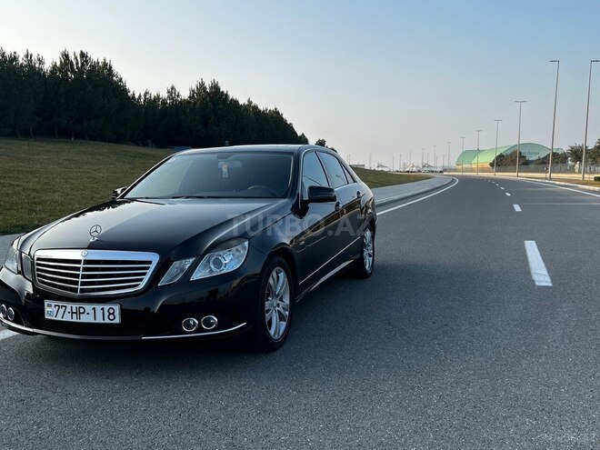 Mercedes E 250 2011, 236,000 km - 1.8 l - Bakı