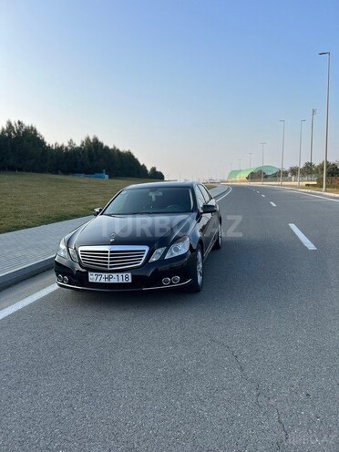 Mercedes E 250 2011, 236,000 km - 1.8 l - Bakı