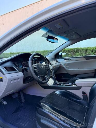Hyundai Sonata 2014, 233,553 km - 2.4 l - Bakı