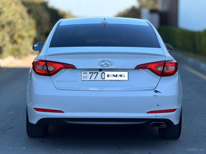 Hyundai Sonata 2014, 233,553 km - 2.4 l - Bakı