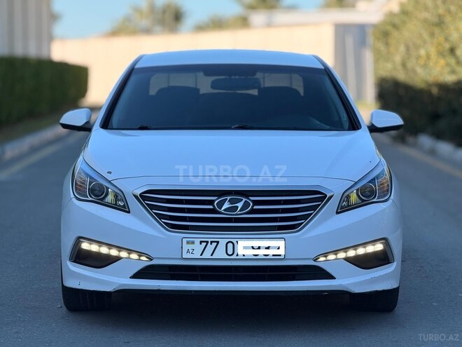 Hyundai Sonata 2014, 233,553 km - 2.4 l - Bakı