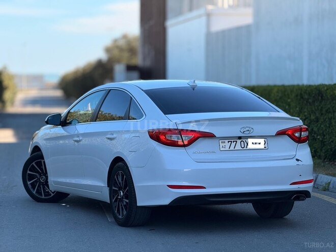 Hyundai Sonata 2014, 233,553 km - 2.4 l - Bakı