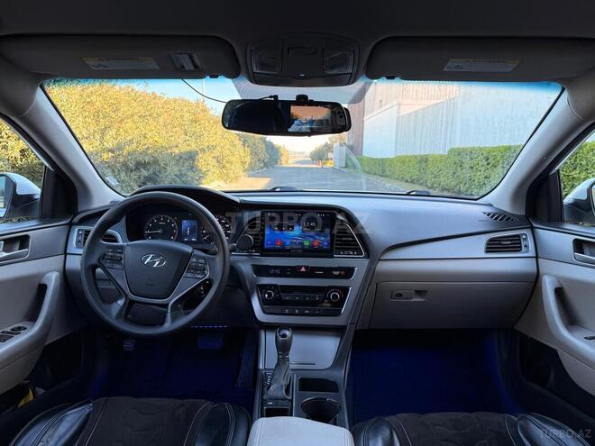 Hyundai Sonata 2014, 233,553 km - 2.4 l - Bakı