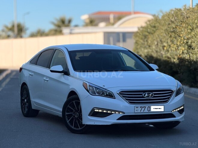 Hyundai Sonata 2014, 233,553 km - 2.4 l - Bakı