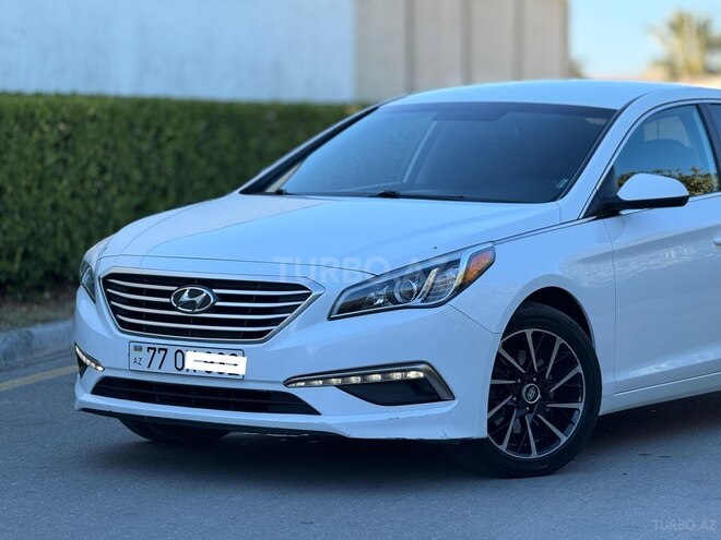 Hyundai Sonata 2014, 233,553 km - 2.4 l - Bakı
