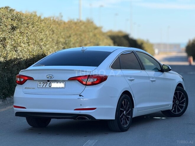 Hyundai Sonata 2014, 233,553 km - 2.4 l - Bakı
