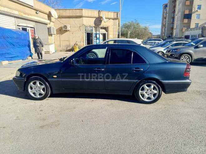 Mercedes C 240 1997, 345,000 km - 2.4 l - Bakı