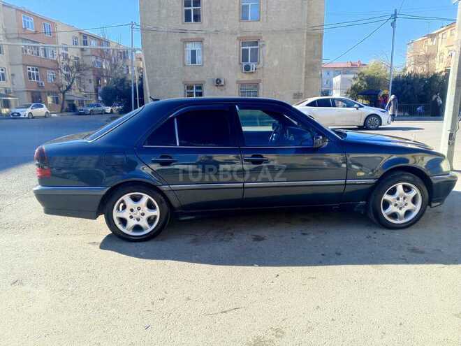 Mercedes C 240 1997, 345,000 km - 2.4 l - Bakı
