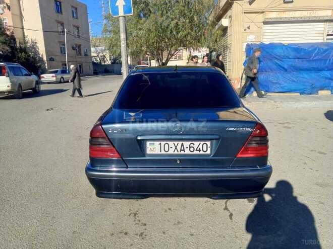 Mercedes C 240 1997, 345,000 km - 2.4 l - Bakı