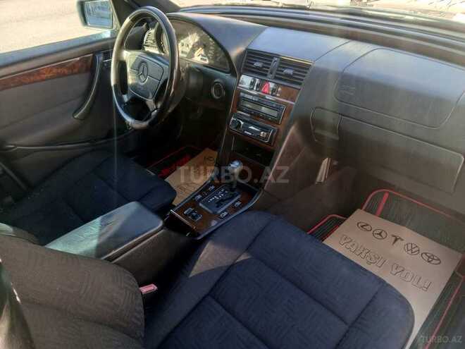 Mercedes C 240 1997, 345,000 km - 2.4 l - Bakı