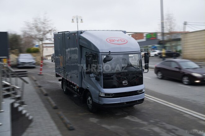 BYD T5-1
