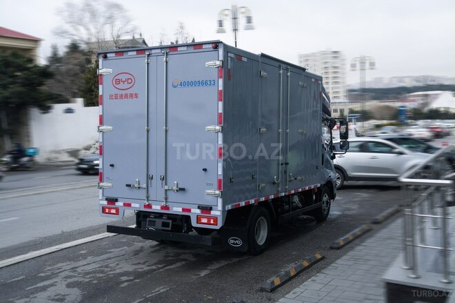 BYD T5-2