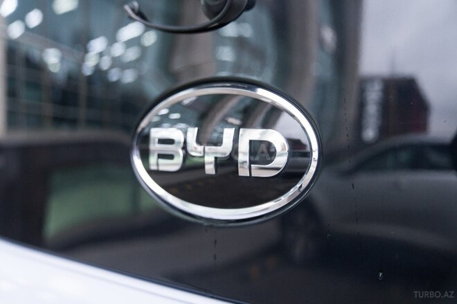 BYD T5-8