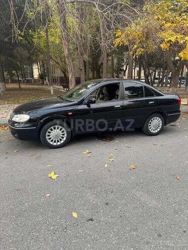 Nissan Sunny 2007, 126,000 km - 1.6 l - Bakı