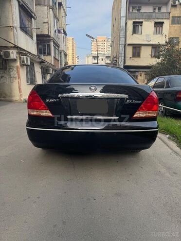 Nissan Sunny 2007, 126,000 km - 1.6 l - Bakı