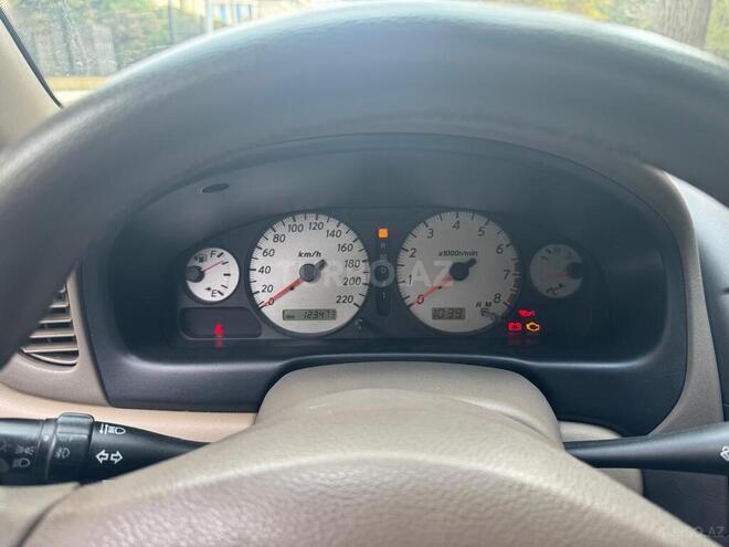 Nissan Sunny 2007, 126,000 km - 1.6 l - Bakı