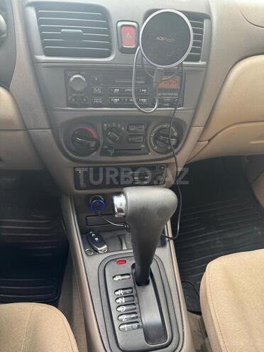 Nissan Sunny 2007, 126,000 km - 1.6 l - Bakı
