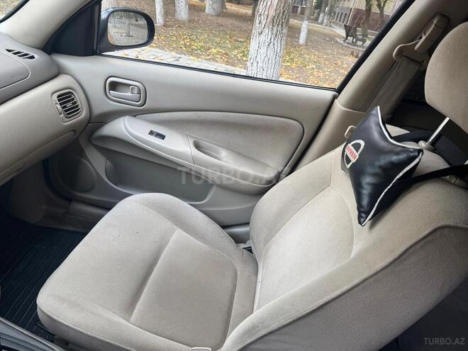 Nissan Sunny 2007, 126,000 km - 1.6 l - Bakı
