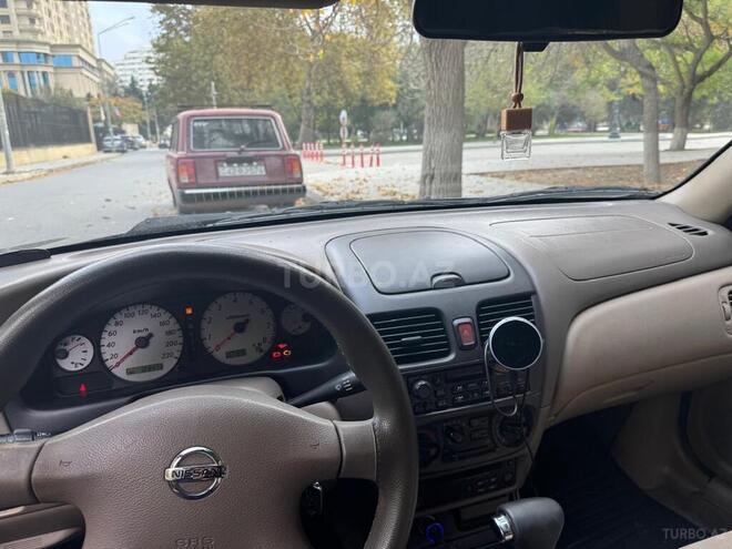 Nissan Sunny 2007, 126,000 km - 1.6 l - Bakı