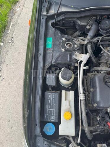 Nissan Sunny 2007, 126,000 km - 1.6 l - Bakı