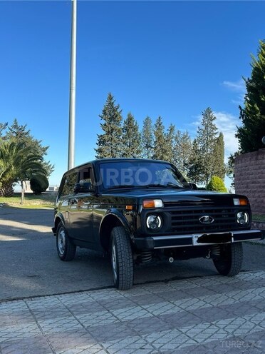 LADA (VAZ) Niva 2021, 78,000 km - 1.7 l - Cəlilabad