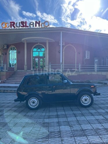 LADA (VAZ) Niva 2021, 78,000 km - 1.7 l - Cəlilabad