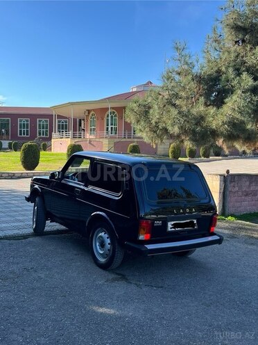 LADA (VAZ) Niva 2021, 78,000 km - 1.7 l - Cəlilabad