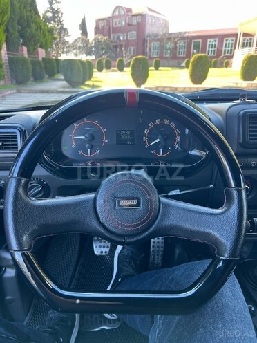 LADA (VAZ) Niva 2021, 78,000 km - 1.7 l - Cəlilabad