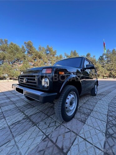 LADA (VAZ) Niva 2021, 78,000 km - 1.7 l - Cəlilabad