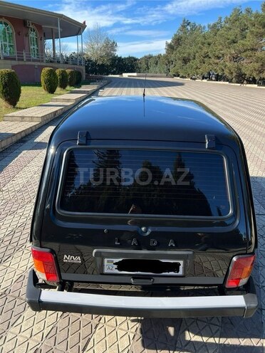 LADA (VAZ) Niva 2021, 78,000 km - 1.7 l - Cəlilabad