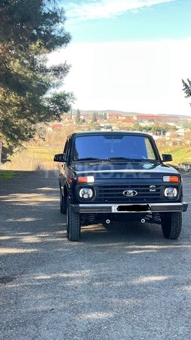 LADA (VAZ) Niva 2021, 78,000 km - 1.7 l - Cəlilabad