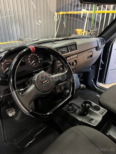 LADA (VAZ) Niva 2021, 78,000 km - 1.7 l - Cəlilabad