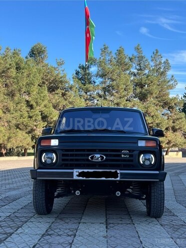 LADA (VAZ) Niva 2021, 78,000 km - 1.7 l - Cəlilabad