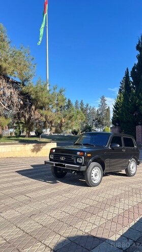 LADA (VAZ) Niva 2021, 78,000 km - 1.7 l - Cəlilabad