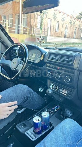 LADA (VAZ) Niva 2021, 78,000 km - 1.7 l - Cəlilabad