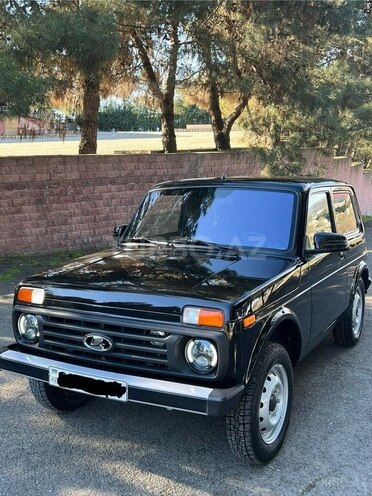LADA (VAZ) Niva 2021, 78,000 km - 1.7 l - Cəlilabad