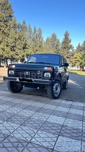 LADA (VAZ) Niva 2021, 78,000 km - 1.7 l - Cəlilabad
