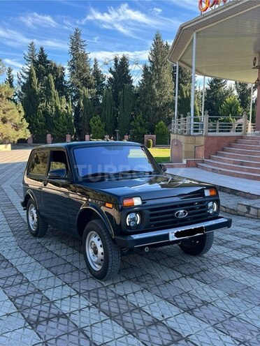 LADA (VAZ) Niva 2021, 78,000 km - 1.7 l - Cəlilabad