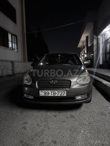 Hyundai Accent 2008, 232,500 km - 1.5 l - Bakı