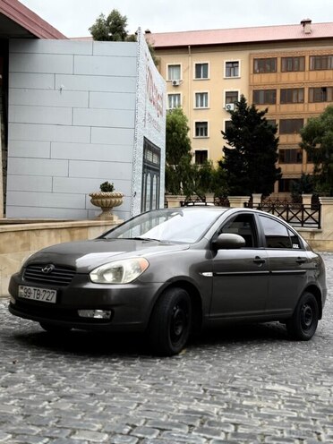 Hyundai Accent 2008, 232,500 km - 1.5 l - Bakı